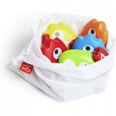 Balance monstres Mes premiers calculs de Hape - Hape Toys