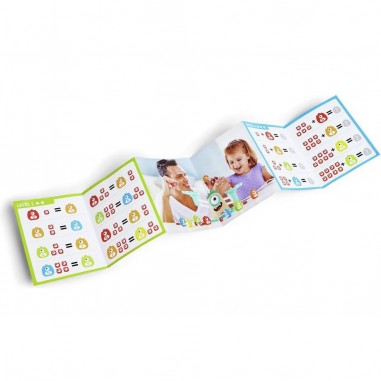 Balance monstres Mes premiers calculs de Hape - Hape Toys