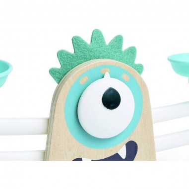 Balance monstres Mes premiers calculs de Hape - Hape Toys