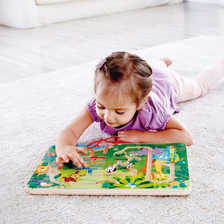 Labyrinthe jungle - Des 24 mois Hape - Hape Toys
