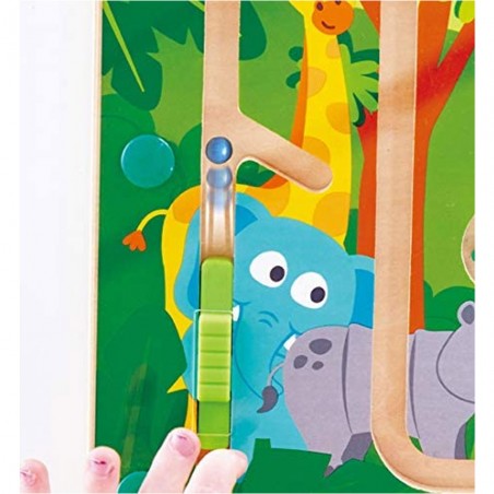 Labyrinthe jungle - Des 24 mois Hape - Hape Toys