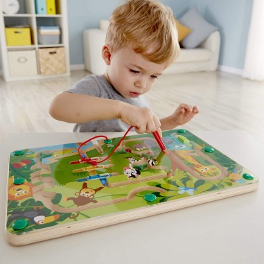 Labyrinthe jungle - Des 24 mois Hape - Hape Toys