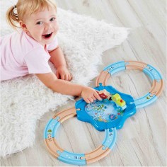 Circuit sous-marin en huit - Des 18 mois Hape - Hape Toys 2
