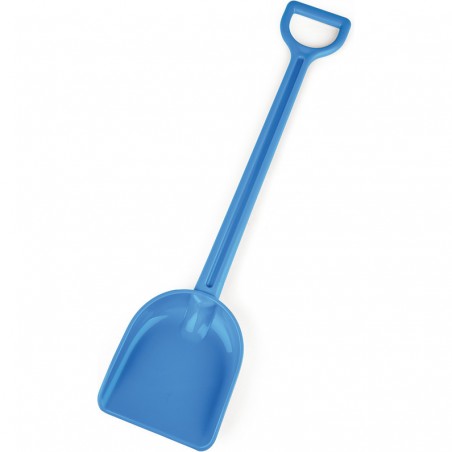 Pelle de sable - bleu - un jeu - Hape