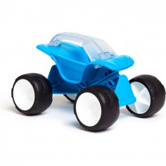 Buggy tout terrain - bleu - un jeu - Hape
