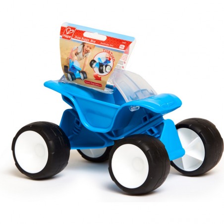 Buggy tout terrain - bleu - un jeu - Hape