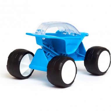 Buggy tout terrain - bleu - un jeu - Hape