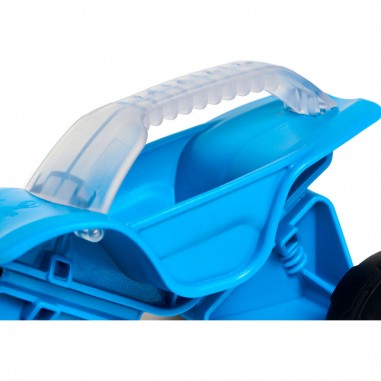 Buggy tout terrain - bleu - un jeu - Hape
