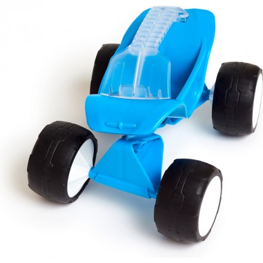 Buggy tout terrain - bleu - un jeu - Hape