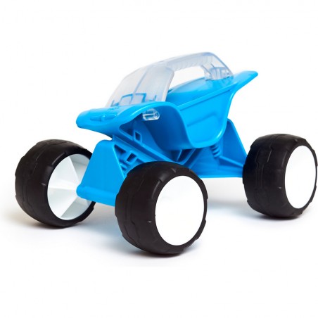 Buggy tout terrain - bleu - un jeu - Hape