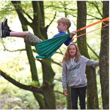 Balançoire de poche - un jeu - Hape