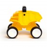 Camion benne inclinable jaune jouet de plage - Hape