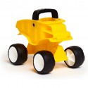 Camion benne inclinable jaune jouet de plage - Hape
