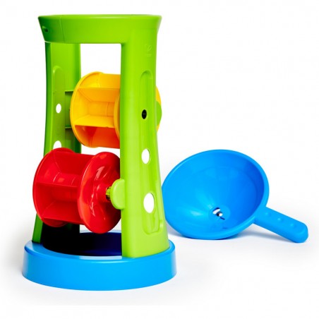 Moulin à sable et à eau - un jeu - Hape