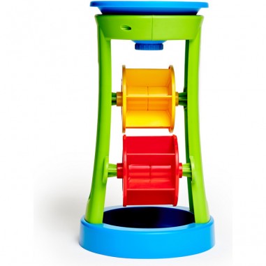 Moulin à sable et à eau - un jeu - Hape
