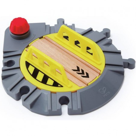 Plaque tournante - Hape