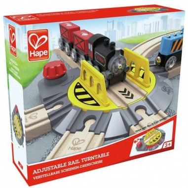 Plaque tournante - Hape