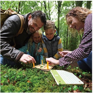 Kit de Presse à Fleurs Hape - Jeu Créatif Enfant - Hape Toys