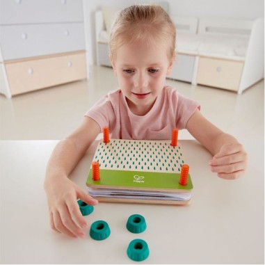 Kit de Presse à Fleurs Hape - Jeu Créatif Enfant - Hape Toys
