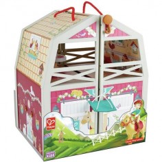 Le Poney Club du Ranch - Hape - Un jeu Hape - Hape Toys 2