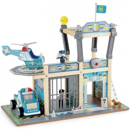 Commissariat de police - Hape - Un jeu Hape - Hape Toys