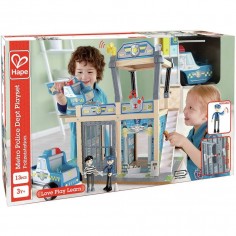 Commissariat de police - Hape - Un jeu Hape - Hape Toys 2