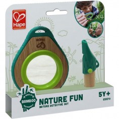 Kit de détective de la nature - Hape - Un jeu Hape - Hape Toys