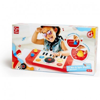 Table de mixage - Hape - Un jeu Hape - Hape Toys