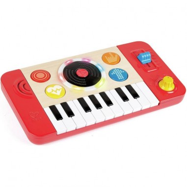 Table de mixage - Hape - Un jeu Hape - Hape Toys