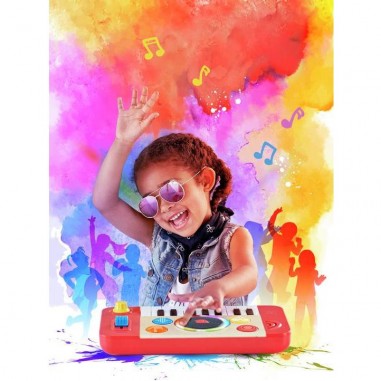 Table de mixage - Hape - Un jeu Hape - Hape Toys