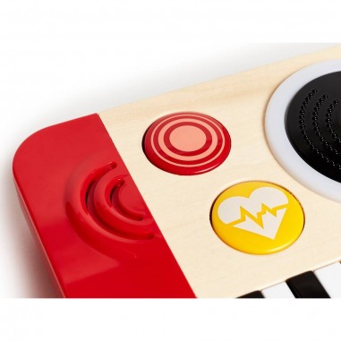 Table de mixage - Hape - Un jeu Hape - Hape Toys