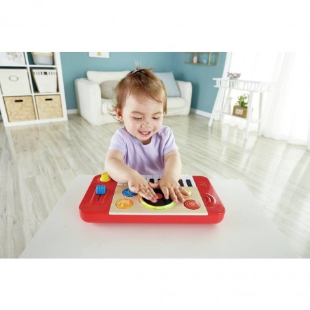 Table de mixage - Hape - Un jeu Hape - Hape Toys