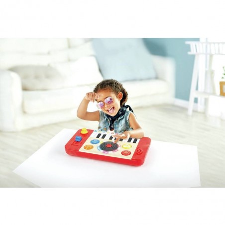 Table de mixage - Hape - Un jeu Hape - Hape Toys