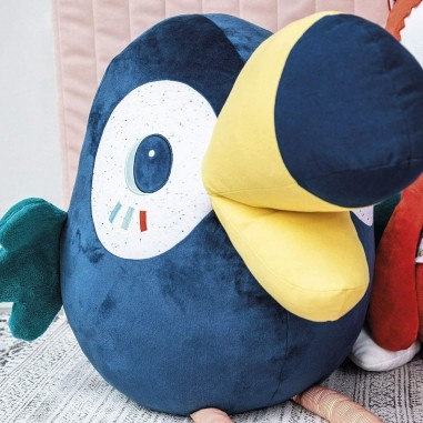 Doudou Géant Toucan Pablo Lilliputiens