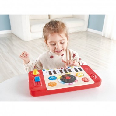 Table de mixage - Hape - Un jeu Hape - Hape Toys