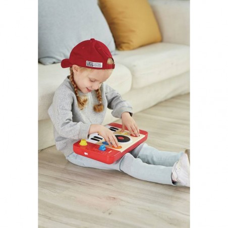 Table de mixage - Hape - Un jeu Hape - Hape Toys