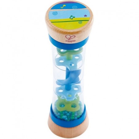 Baton de pluie bleu - jouet d'éveil Hape - Hape Toys