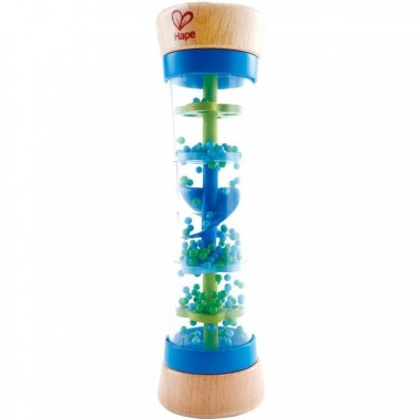 Baton de pluie bleu - jouet d'éveil Hape - Hape Toys