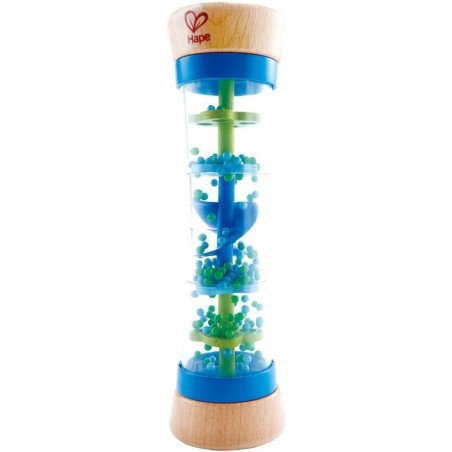 Baton de pluie bleu - jouet d'éveil Hape - Hape Toys