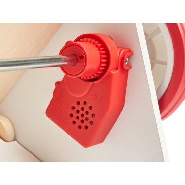 Chariot de marche musical - Hape - Jouet d'éveil en bois - Hape Toys