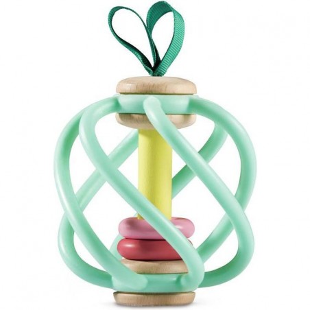 Hochet en forme de pomme - Un jeu Hape - Hape Toys