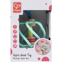 Hochet en forme de pomme - Un jeu Hape - Hape Toys 2