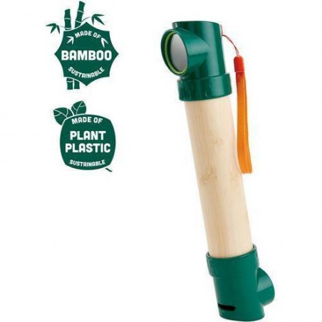 Périscope Cache-Cache en Bambou de Hape - Jouet Observation - Hape Toys