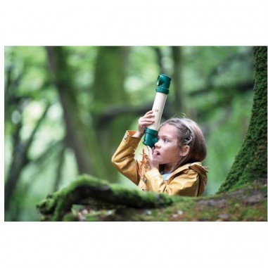 Périscope Cache-Cache en Bambou de Hape - Jouet Observation - Hape Toys