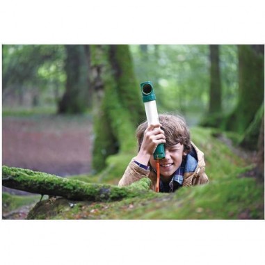 Périscope Cache-Cache en Bambou de Hape - Jouet Observation - Hape Toys