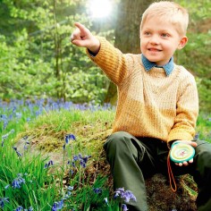 Ensemble boussole - Hape - Jeu de plein air - Hape Toys 2