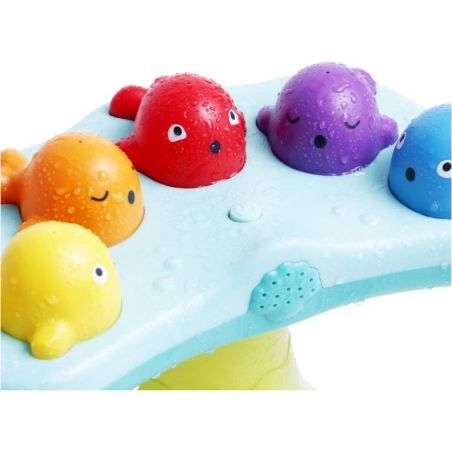 Fontaine de bain musicale - Hape - Jouet de bain - Hape Toys