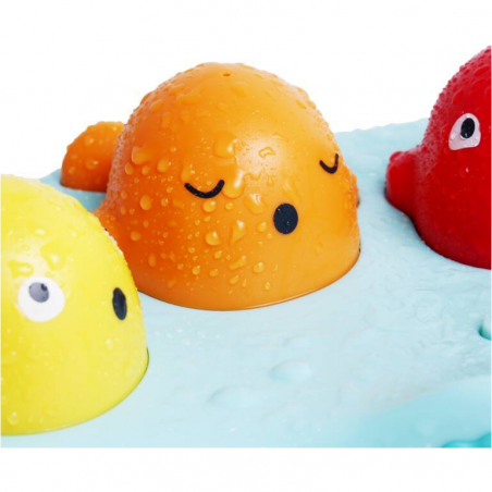 Fontaine de bain musicale - Hape - Jouet de bain - Hape Toys