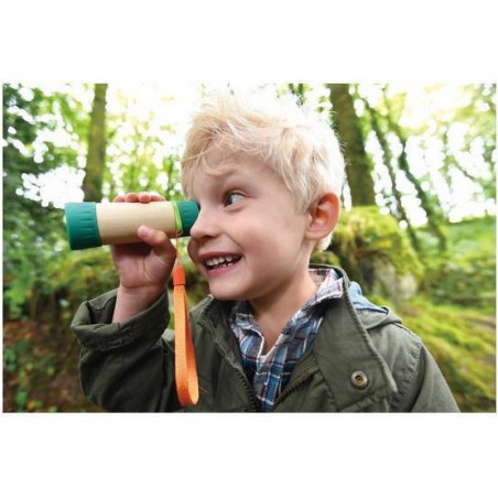 Télescope réglable - Hape - Jeu de plein air - Hape Toys