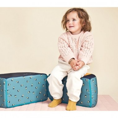 Fauteuil pour enfant Lilliputiens modulable - Pablo le Toucan